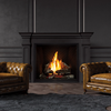 Urbana U44 Luxury Gas Fireplace