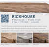 Rickhouse Shelf Mantle - Non-Combustible
