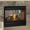 Majestic See-Through Gas Fireplace