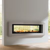 Marquis Grand Infinite See-Through Gas Fireplace