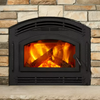 Majestic Pioneer II Wood Burning Fireplace