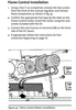 Jotul LP Flame Control Kit (157497)