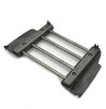 Jotul F600 Secondary Manifold 154401 (Front Right Top View)