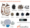 Amantii 50" Panorama Deep Electric Fireplace