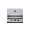 Twin Eagles 30” Premium Two Burner Gas Grill w Rotisserie