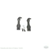 Lopi Leyden Andirons 250-00614