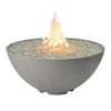 Cove Edge 42" Round Fire Pit Bowl