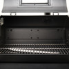 Green Mountain Grills - Ledge 2.0 Rackt BackBoard Installed in Grill