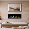 Modern Flames 60" Orion Multi Electric Fireplace