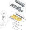 Regency 320-550 Burner Assembly NG Only