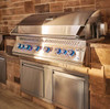 Napoleon 700 Series 44" Built-in Grill
