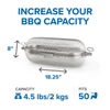 Napoleon Rotisserie Grill Basket (64000)