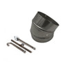 Regency 6"  -  45 Degree Elbow / Flue Collar