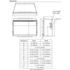 Uptown UE35 And UE42 Electric Fireplaces