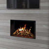 Uptown UE LCD Series Electric Fireplaces