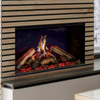Uptown UE LCD Series Electric Fireplaces