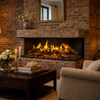 Amantii Holo 75 Holographic Fireplace