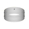 Rain & Wind Shield for Vertical Chimney Caps