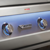 Twin Eagles - Eagle One 54" Gas Grill Controls