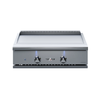 Delta Heat - 30" Stainless Steel Teppanyaki Gas Griddle