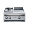Twin Eagles - 30" Side Burner Combo