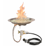 20" Round Crystal Fire Plus Burner System