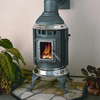 Gnome Direct Vent Gas Stove by Thelin