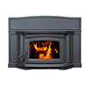 Alderlea T5 Wood Insert in Painted Black by Pacific Energy