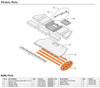 Flush Wood Insert AirTube Kit 98900243