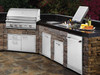 Delta Heat 38" Built-In Gas Grills