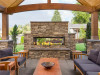 60" Outdoor Linear Gas Fireplace