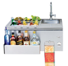 Twin Eagles 30" Outdoor Bar  -  TEOB30-B