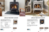 Jotul GF 300 Allagash Gas Stove Brochure