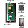 Lopi & Avalon AGP FreeStanding 250-02622 Control Board 