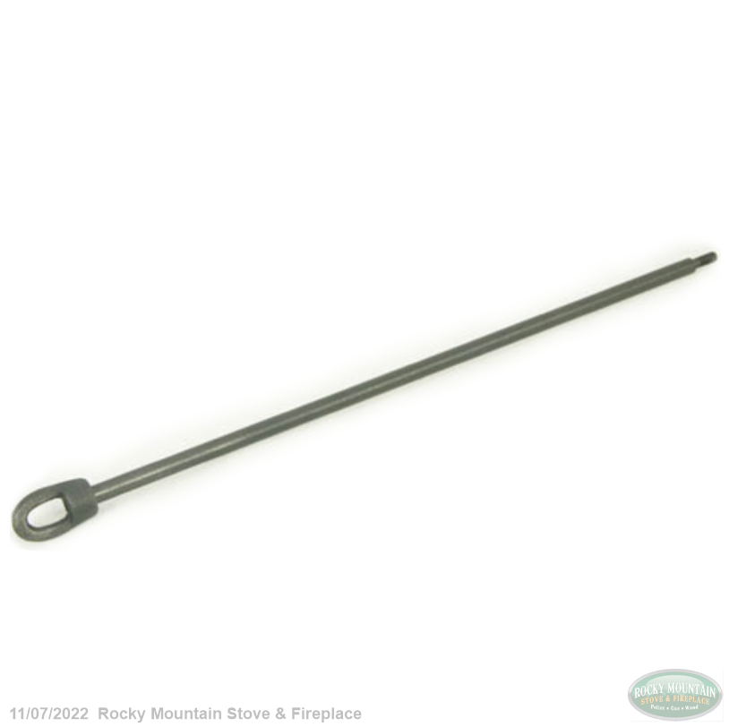 Damper Extension Rod 25000006 Rocky Mountain Stove & Fireplace