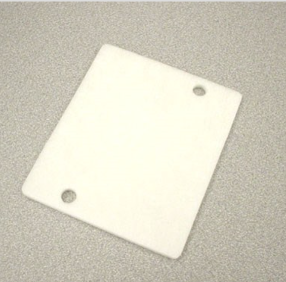 CleanOut Duct Cover Plate Gasket Rocky Mountain Stove & Fireplace