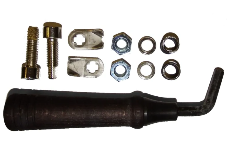 Jotul F400 Wood Stove 155265 Handle Kit Rocky Mountain Stove & Fireplace