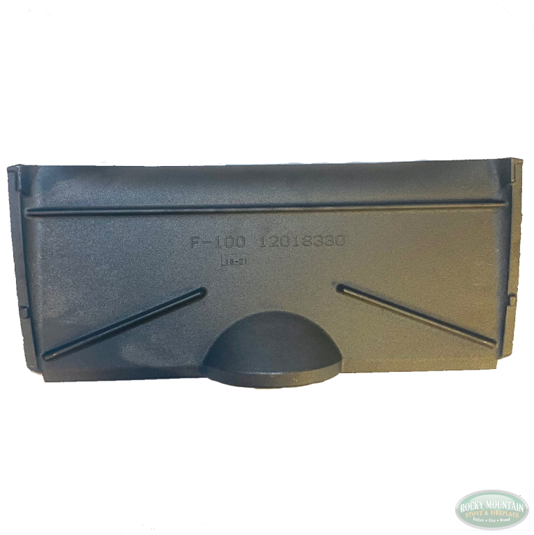 Jotul F100 QT Wood Stove Cast Iron Baffle (10411512)