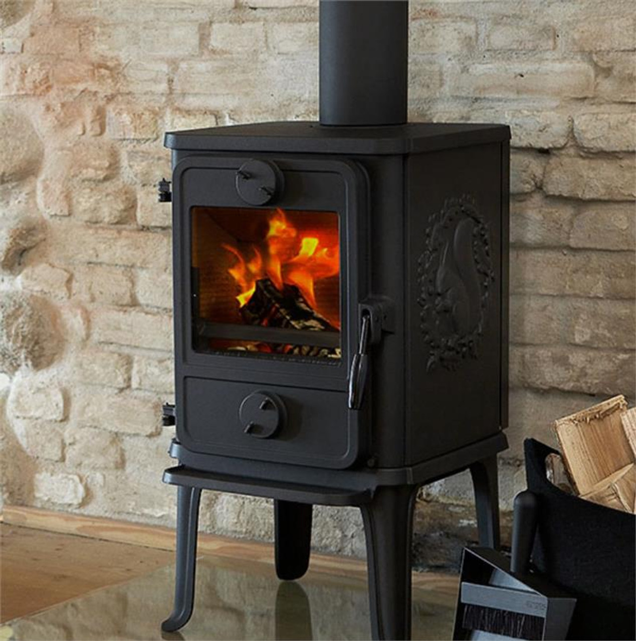 Morso 1410 Small Wood Burning Stove