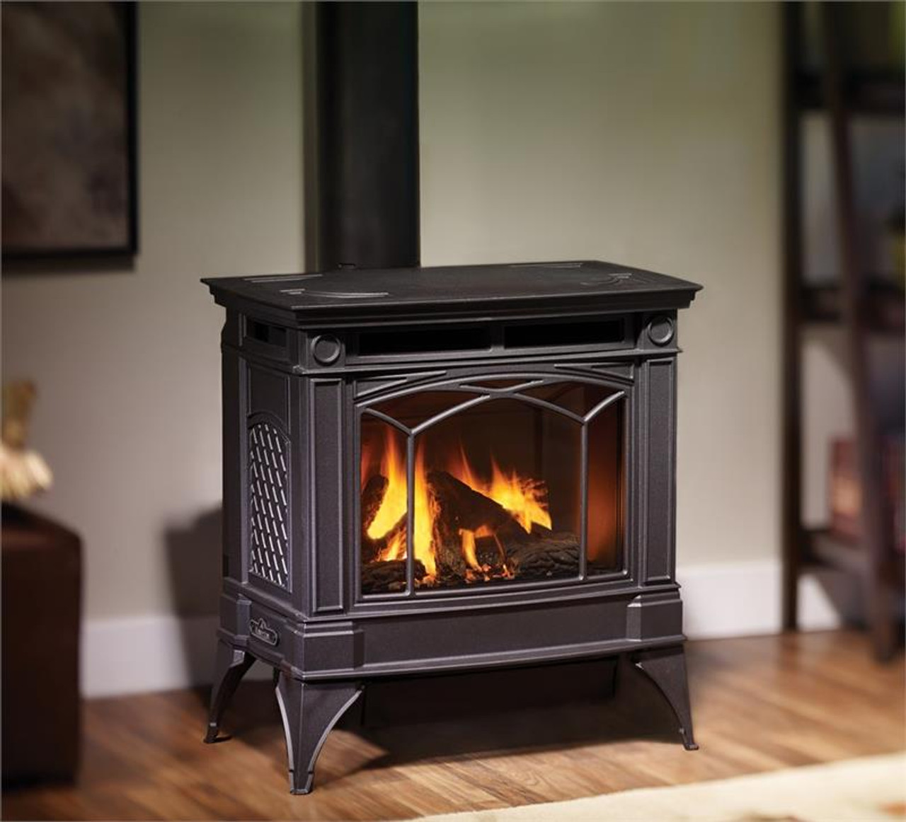 Regency H35 Large Gas Stove Rocky Mountain Stove & Fireplace