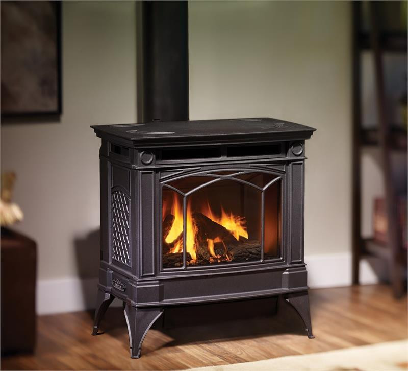 Regency H35 Large Gas Stove - Rocky Mountain Stove & Fireplace