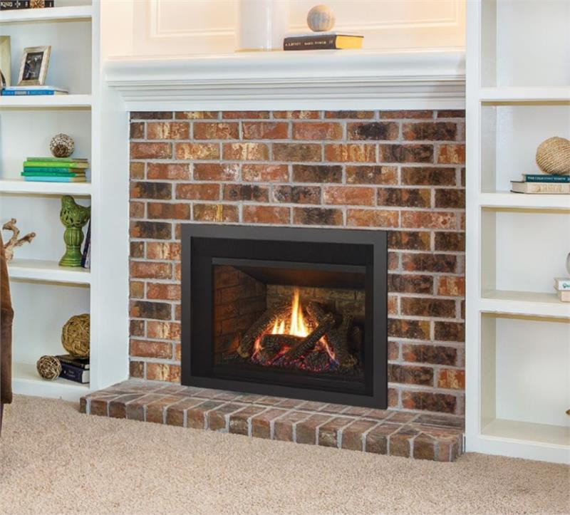 Regency LRI3E Small Gas Burning Insert - Rocky Mountain Stove