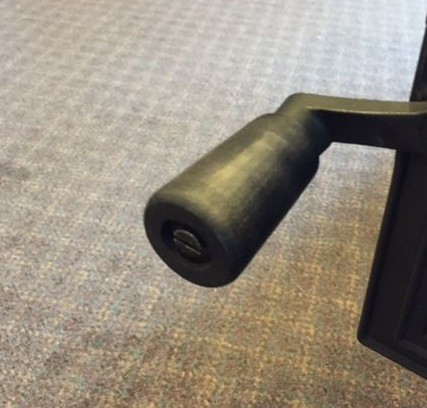 Jotul F602/F118 Wood Handle #155055