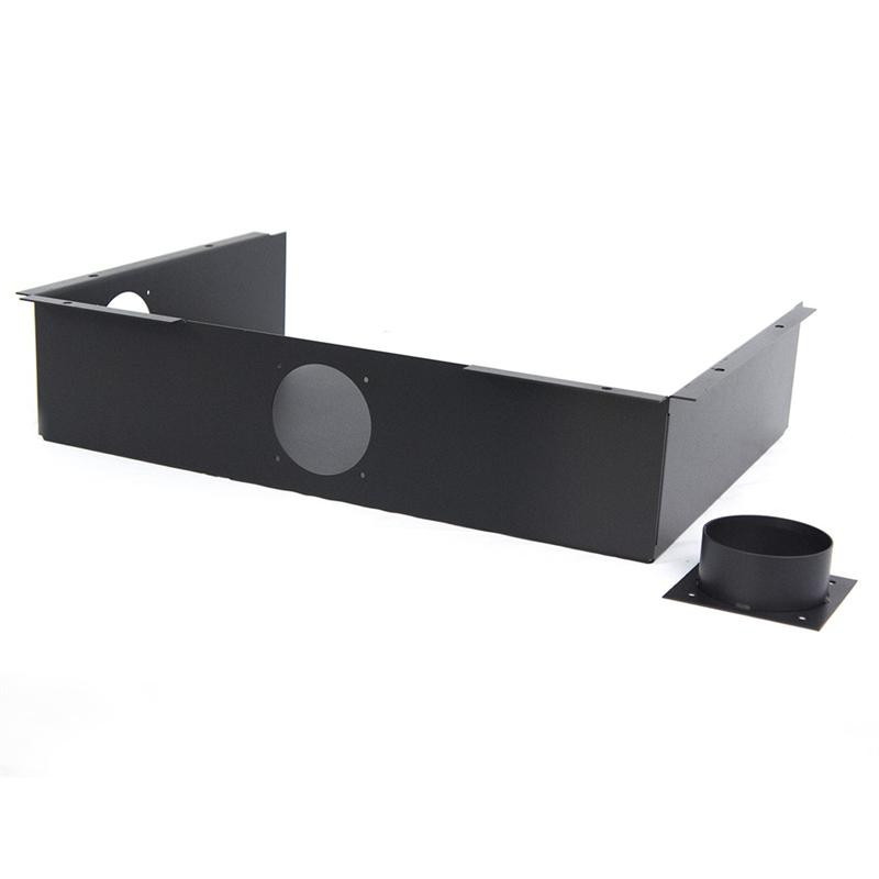 HearthStone Phoenix 8612 Out-Side Air - Rocky Mountain Stove