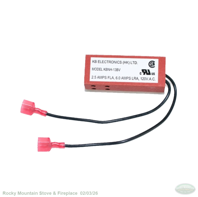 Fan Speed Rheostat 120V (910-330)