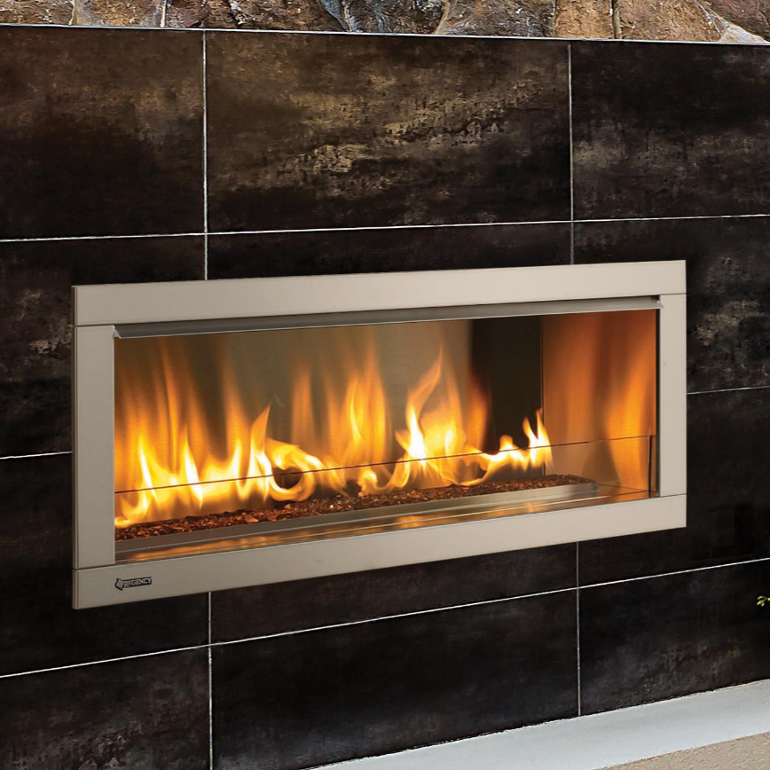 36" Outdoor Linear Gas Fireplace