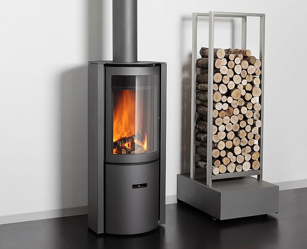 Stuv 30 Compact Wood Stove - Rocky Mountain Stove & Fireplace