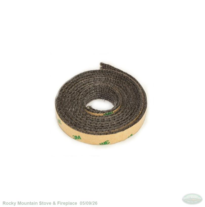 Hearthstone 3/8" x 1/8" Flat Gasket   3160-392
