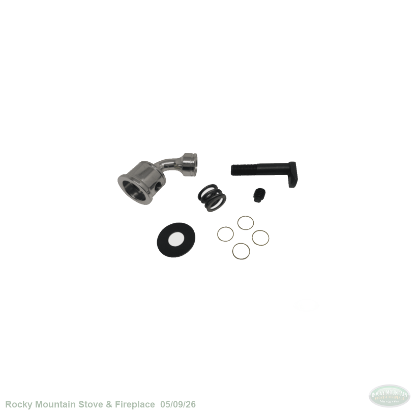 Hearthstone Heritage Side Door Latch 90-73213
