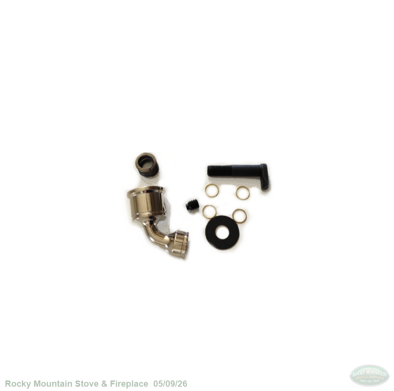 HearthStone 90-73212 Front Door Latch 